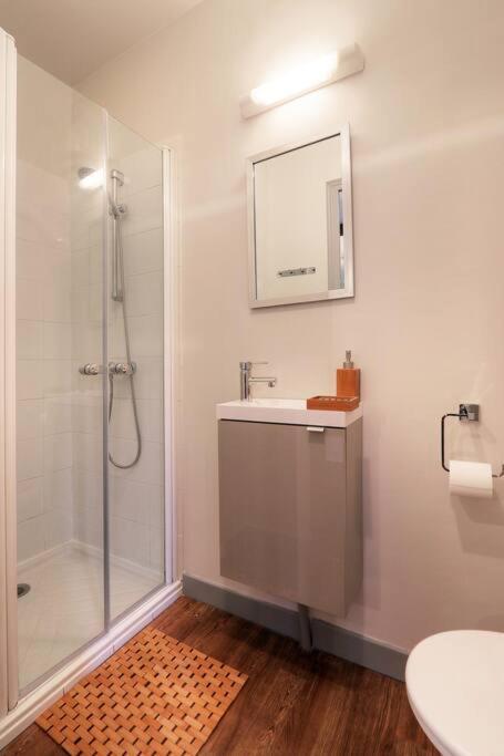 Apartment Le Beaumont Rennes