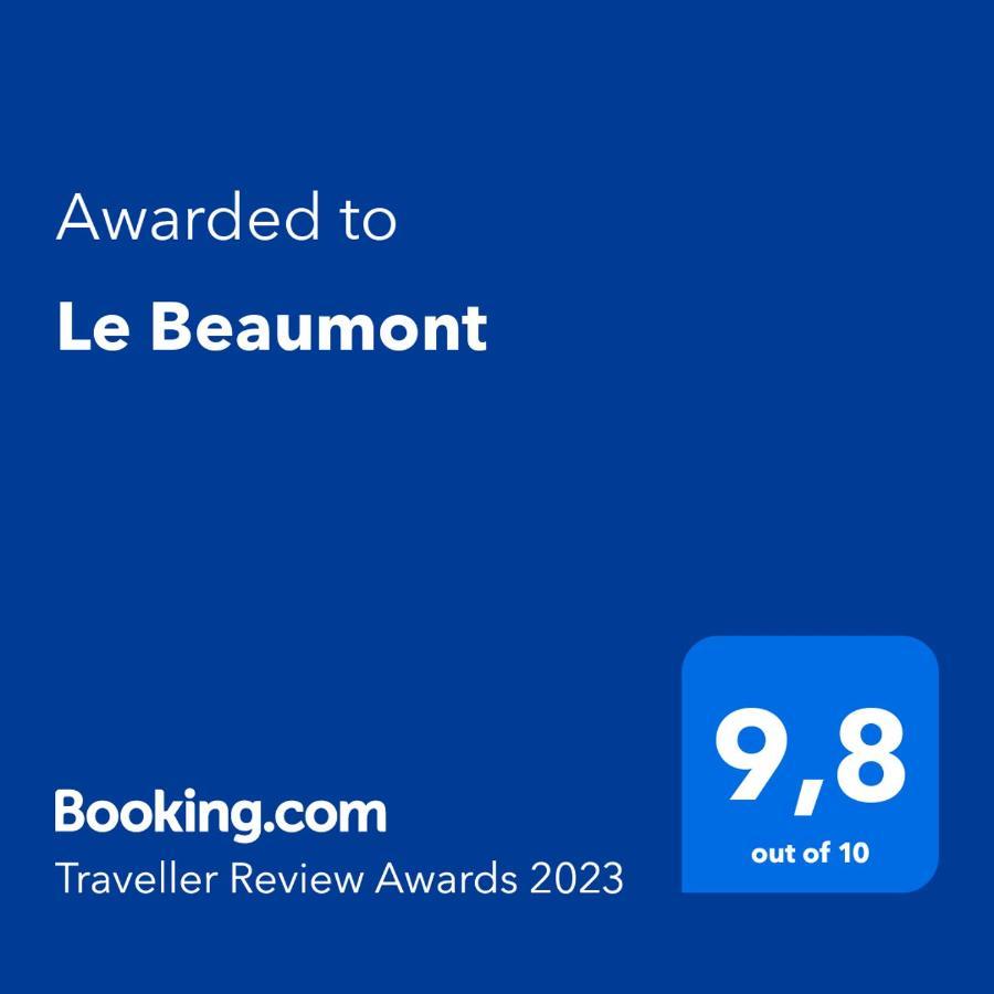 Le Beaumont * Rennes