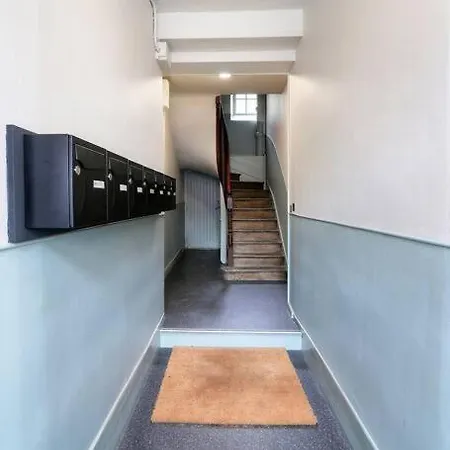 Le Beaumont Apartment Rennes Exterior photo