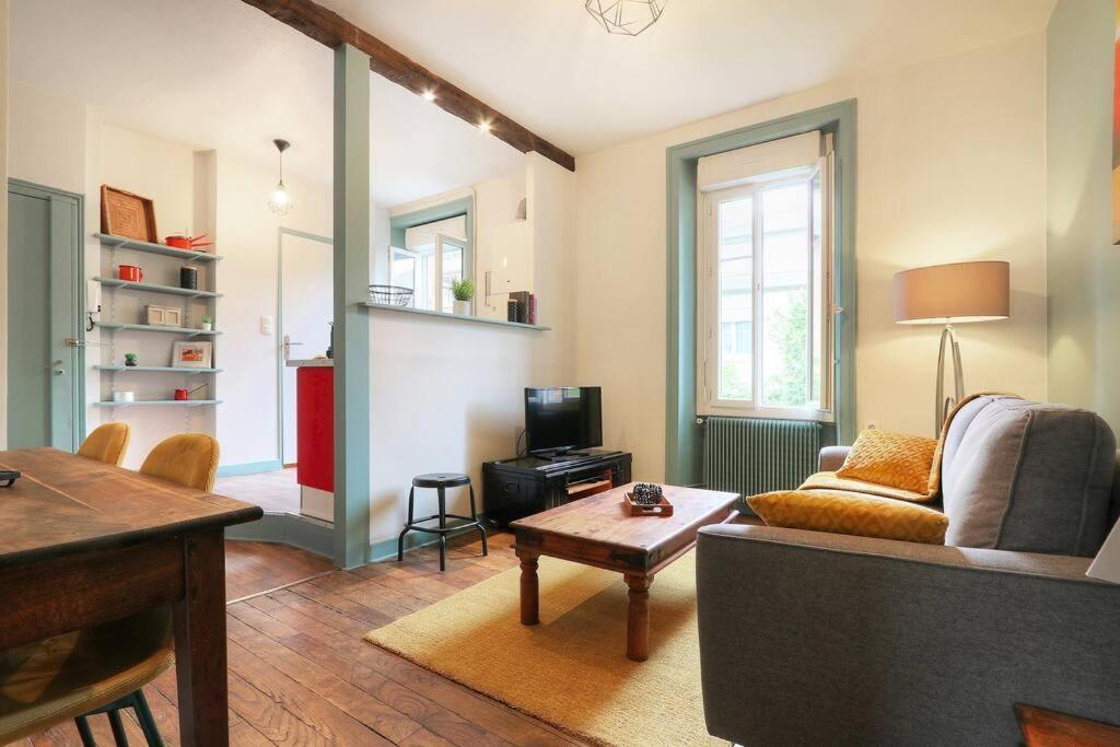 Apartamento Le Beaumont *